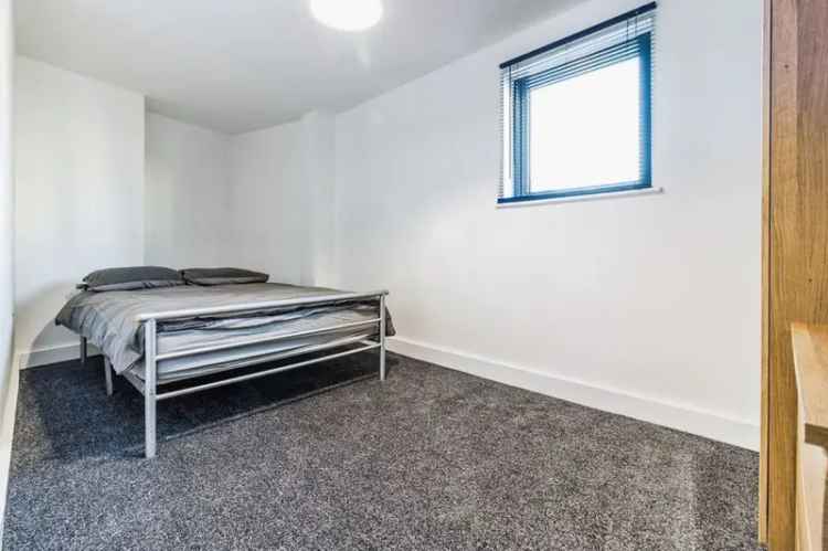 2 Bed Flat to Rent Salford City Centre