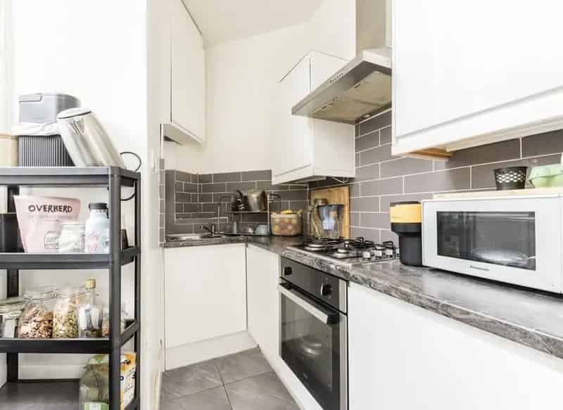 Flat For Sale , Blythe Road, London, England