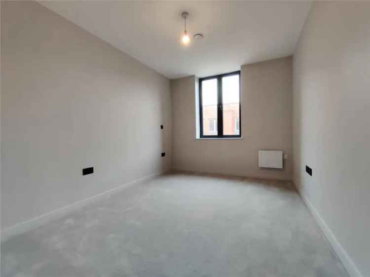 Brand New 1 Bedroom Apartment Jewellery Quarter Birmingham