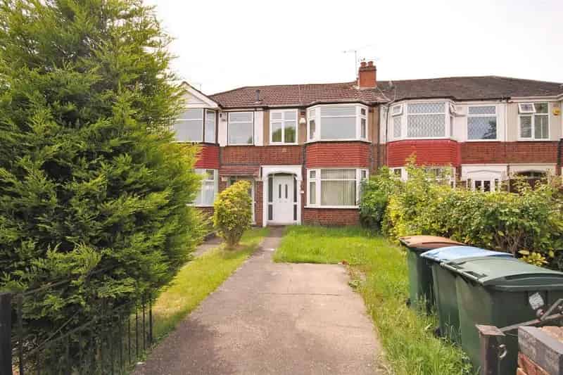 3 Bedroom Terraced House to Rent