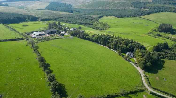 Farm For Sale in null, Scotland