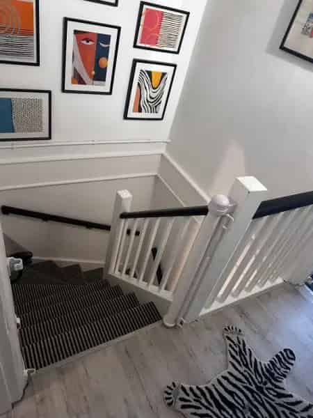 2 Double Bed Victorian Maisonette with Garden Pets Allowed