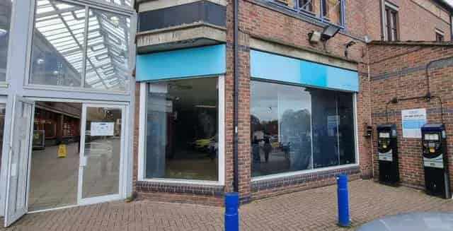 Unit 12 Carlton Lanes Shopping Centre Retail Space To Let