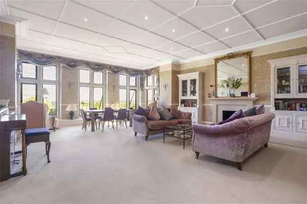 Hatchford Manor, Ockham Lane, Cobham, Surrey, KT11 1LH | Property for sale | Savills