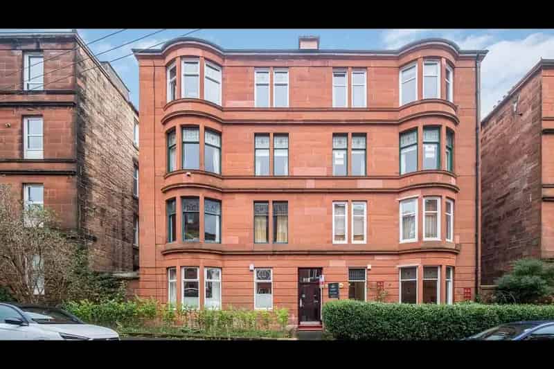 2 Bedroom Ground Floor Flat to Rent