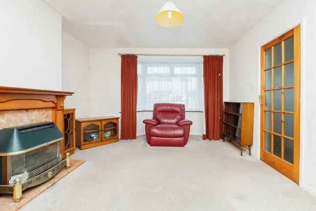 Semi-detached house for sale in Novers Park Drive, Bristol BS4