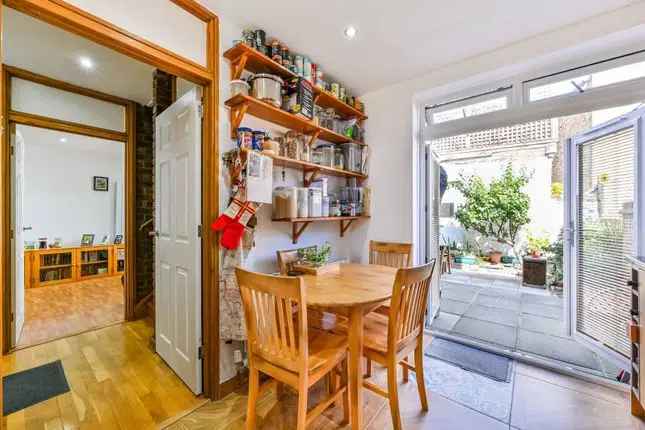 Terraced house for sale in Castle Road, Kentish Town, London NW1