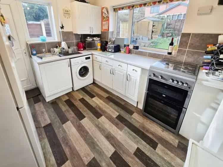 3 Bedroom Semi Detached House Ashton-in-Makerfield