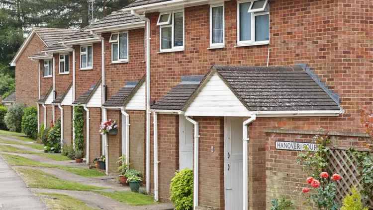 Hanover Court Retirement Apartments Maidstone