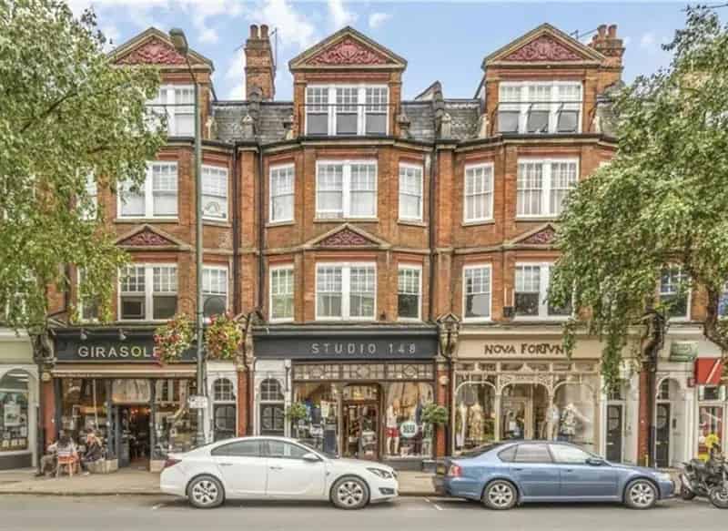 Two Double Bedroom Apartment Teddington High Street