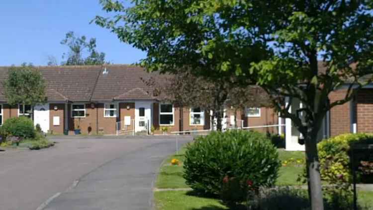 Chiltern Close Retirement Bungalows Wallingford