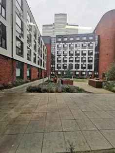 1 Room 58m² Flat Cardiff Ground Floor