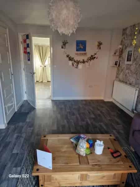 2 Double Bedroom New Build House Leicestershire