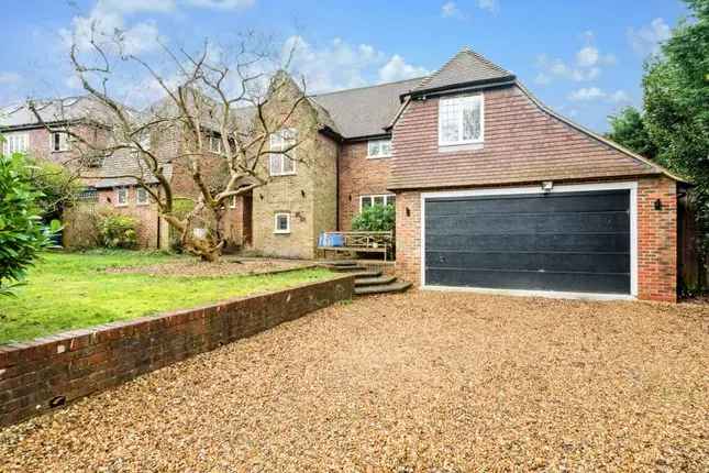 Detached house for sale in South Hill Avenue, Harrow-On-The-Hill, Harrow HA1