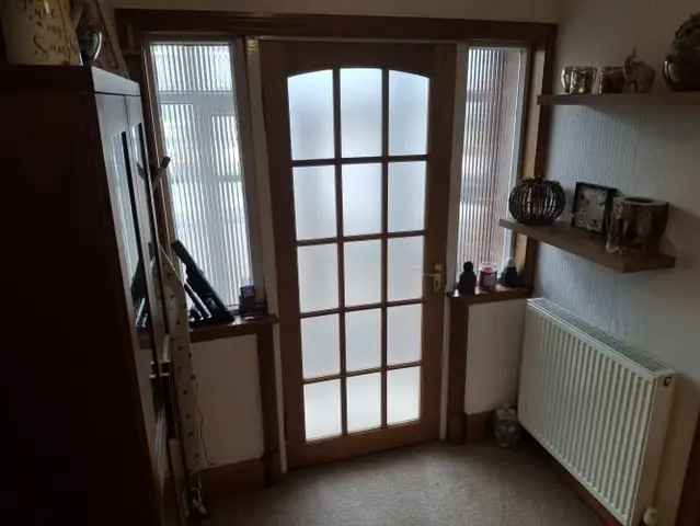 3 Bedroom Semi-Detached House for Sale Lockerbie