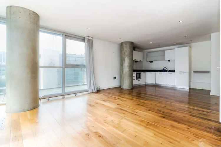 1 Bedroom Flat to Rent Salford M3 - Modern Studio with Balcony and Parking