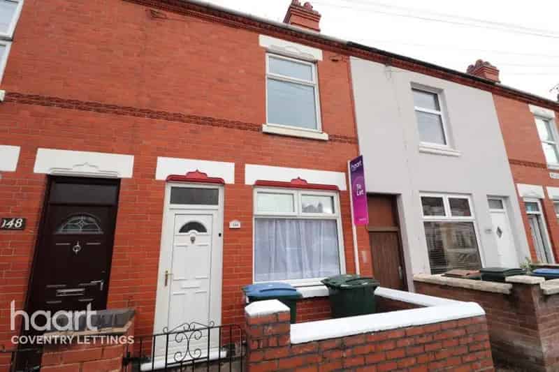 2 Bedroom Terraced House to Rent