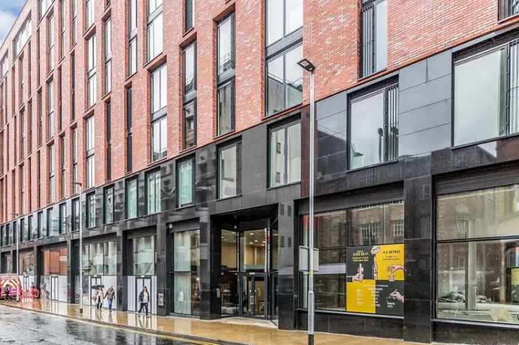 1 Bedroom Furnished Apartment Northern Quarter Manchester