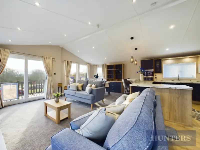 2 Bedroom Park Home for Sale Near Crossgates