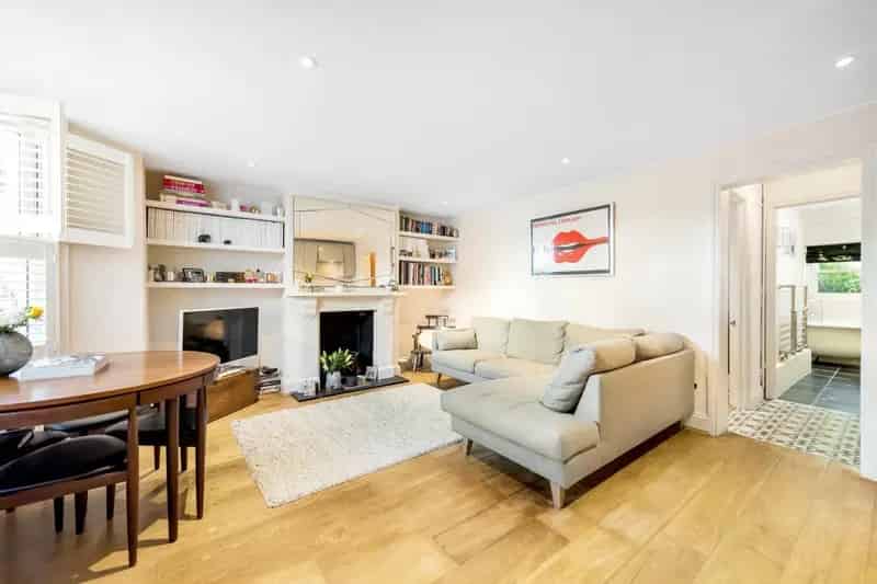 1 Bedroom Flat House to Rent in Brixton
