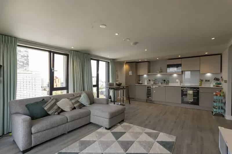 2 Bedroom Apartment for Rent in Birmingham Jewellery Quarter