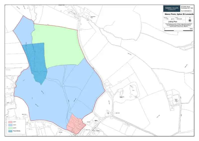 Land for Sale Cotswolds