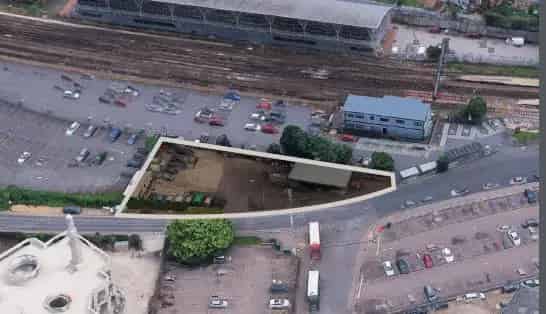 Land For Sale , Railway Street, Gillingham, England