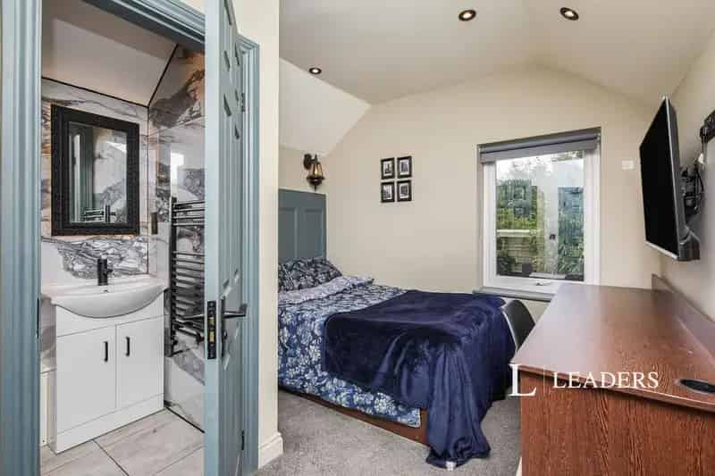 1 Bedroom House Share in Derby - Bills Included