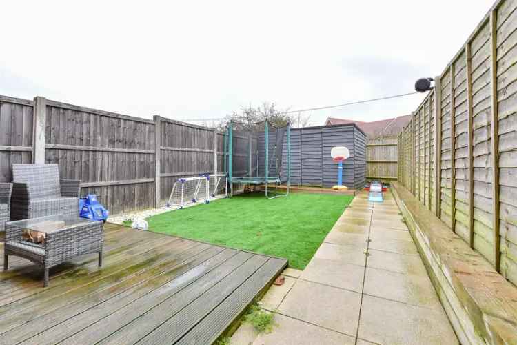 2 bedroom semi-detached house for sale