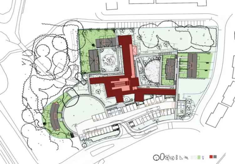 30 Unit Residential Development Land 2.33 Acres Planning Consent