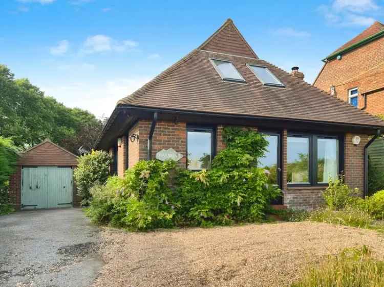 4 Bedroom Detached House for Sale Pett East Sussex