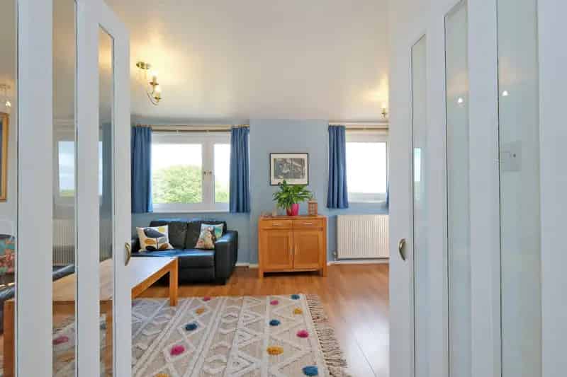 Spacious 2-Bed Maisonette Near Aberdeen University