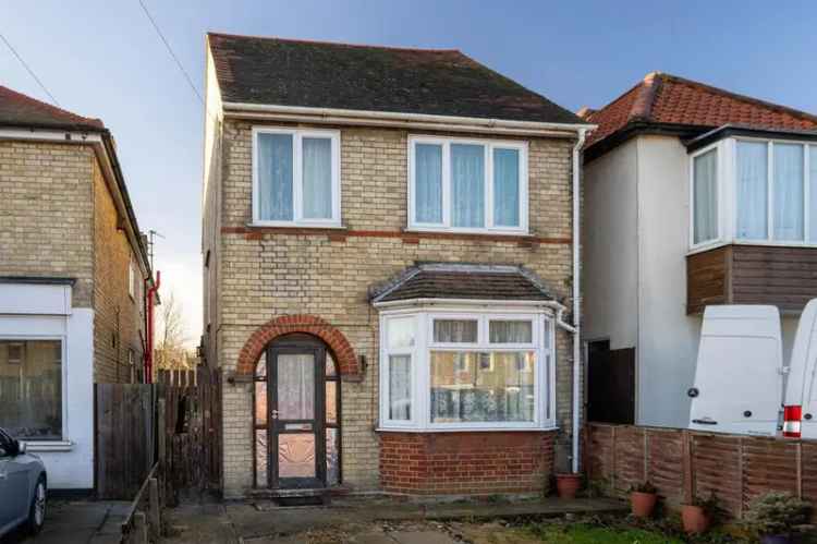 3 Bedroom Detached House for Sale