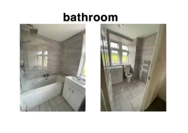 3 Bed Semi Detached Home with Large Garden and Parking