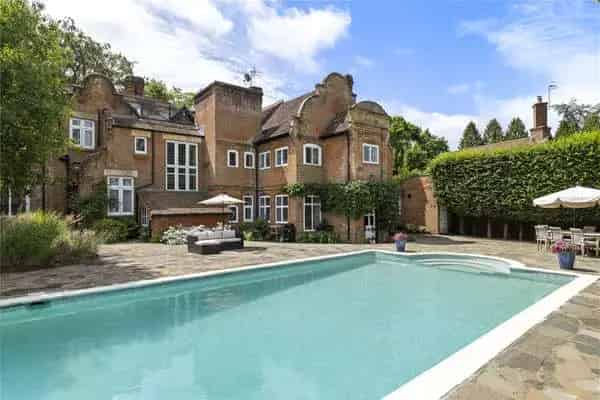 Grade II Listed 17th Century Home for Sale