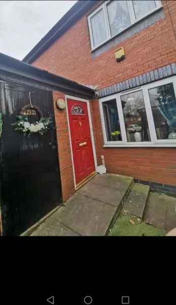 House For Rent in Lees Lane, Neston, England