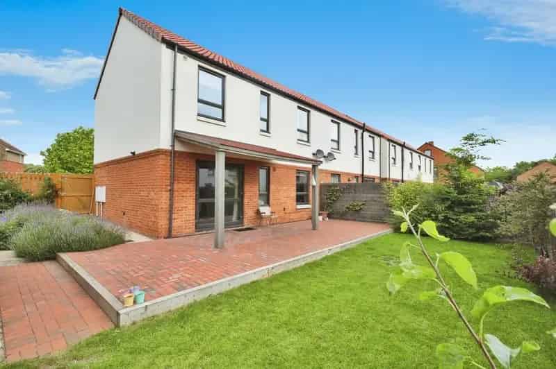 2 Bedroom Semi Detached House for Sale Rhodesia Nottinghamshire
