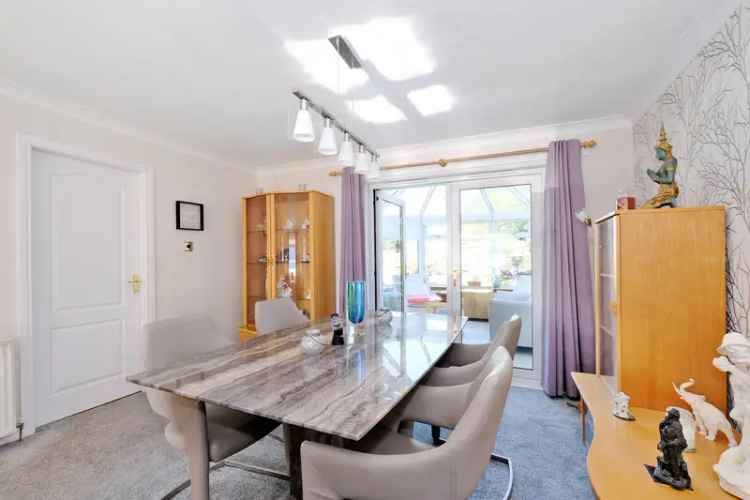 4 Bedroom Detached House for Sale in Bridge of Don