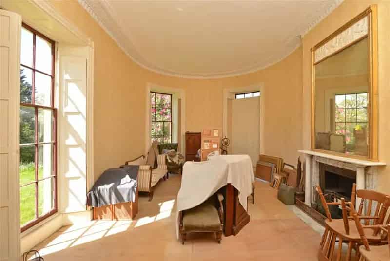 Grade II Listed Country House Arlington Court Estate 42 Acres