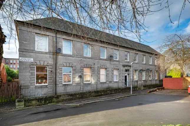 Flat for sale in Acorn Street, Glasgow G40