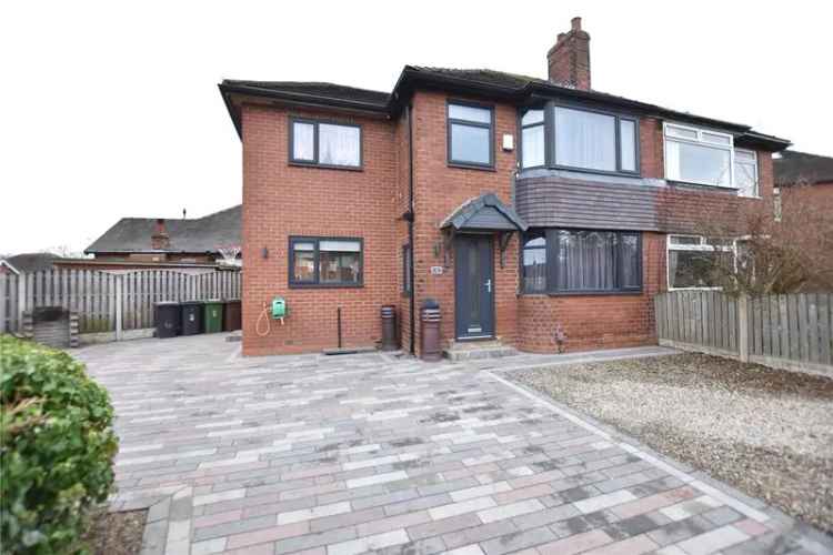 3 bedroom semi-detached house for sale