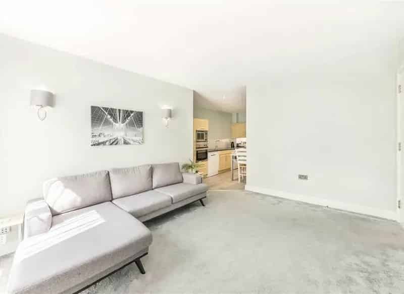 Two Double Bedroom Flat Tower Hill Lift Access