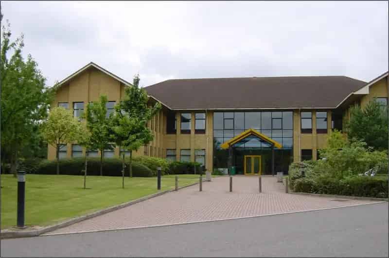 Coventry Office Suites Westwood Business Park Refurbished