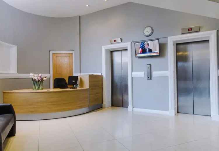 Private Offices for Rent Wimbledon 2-45 People Serviced Offices