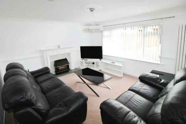2 Bedroom Ground Floor Flat to Rent Sheffield S6