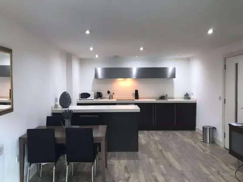 1 bedroom apartment