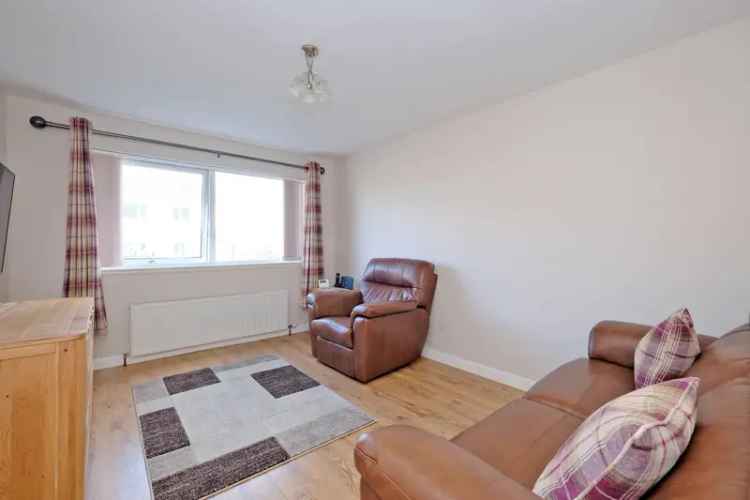 2 Bedroom Ground Floor Flat in Ellon