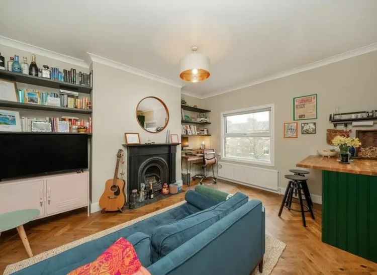 Spacious One Bedroom Flat Tufnell Park Victorian Conversion