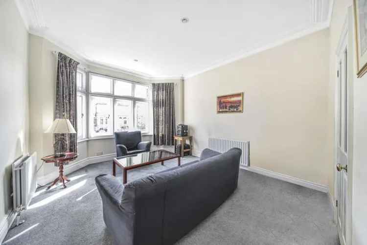 One Bedroom Period Conversion Flat for Sale