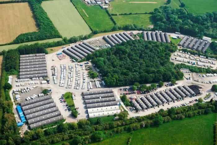Secure Industrial Storage Land M1 J25 J26